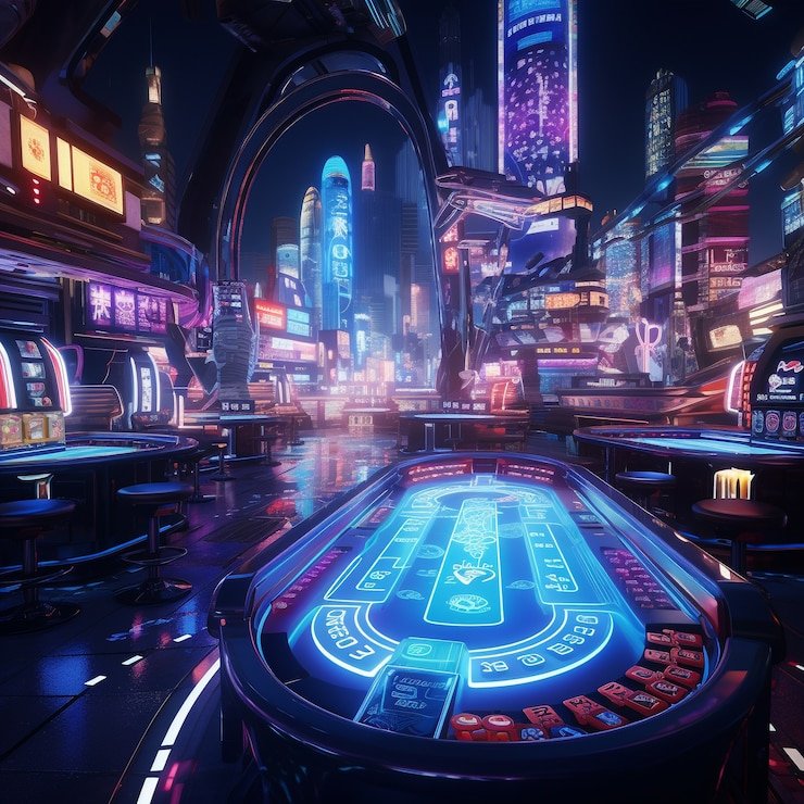 play pkr Live Casino Section