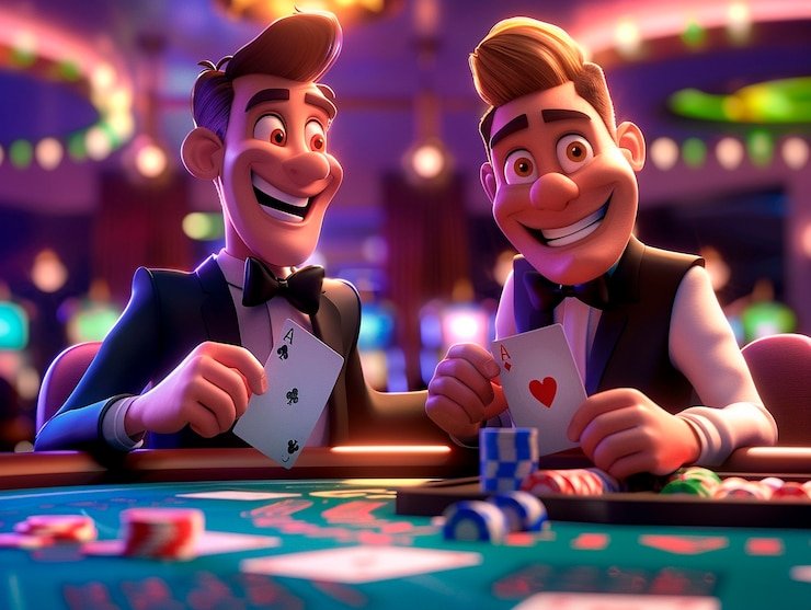 play pkr Slots